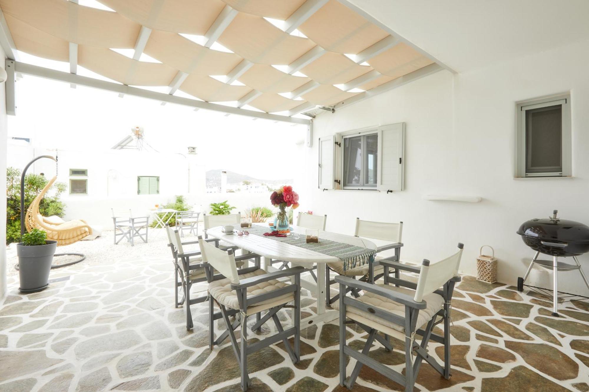 Romantica Suites Naousa Exterior photo