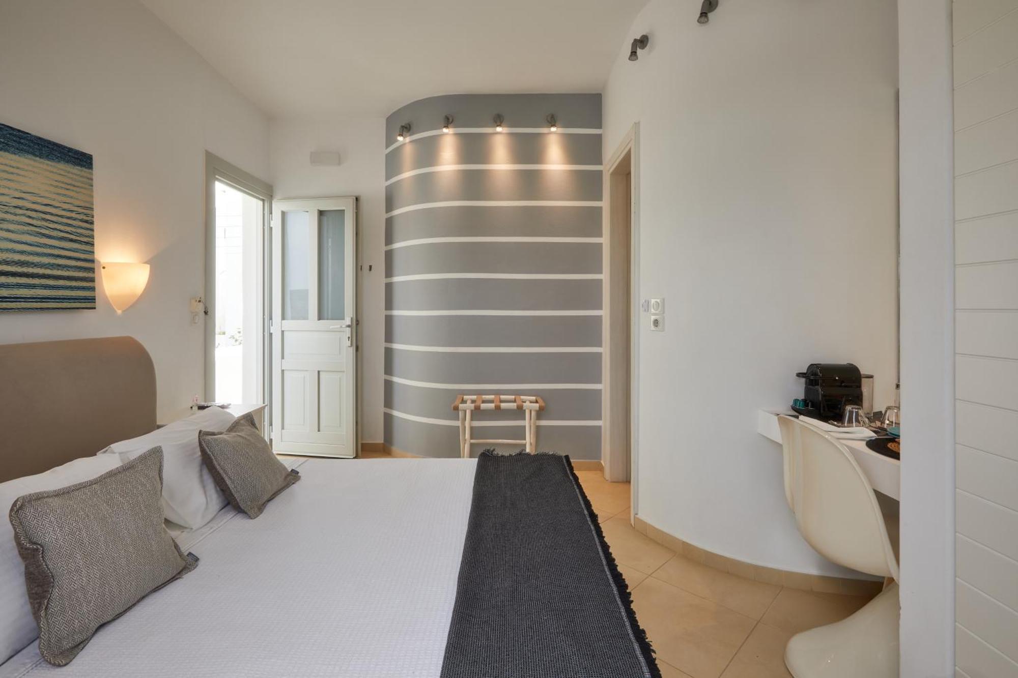 Romantica Suites Naousa Exterior photo