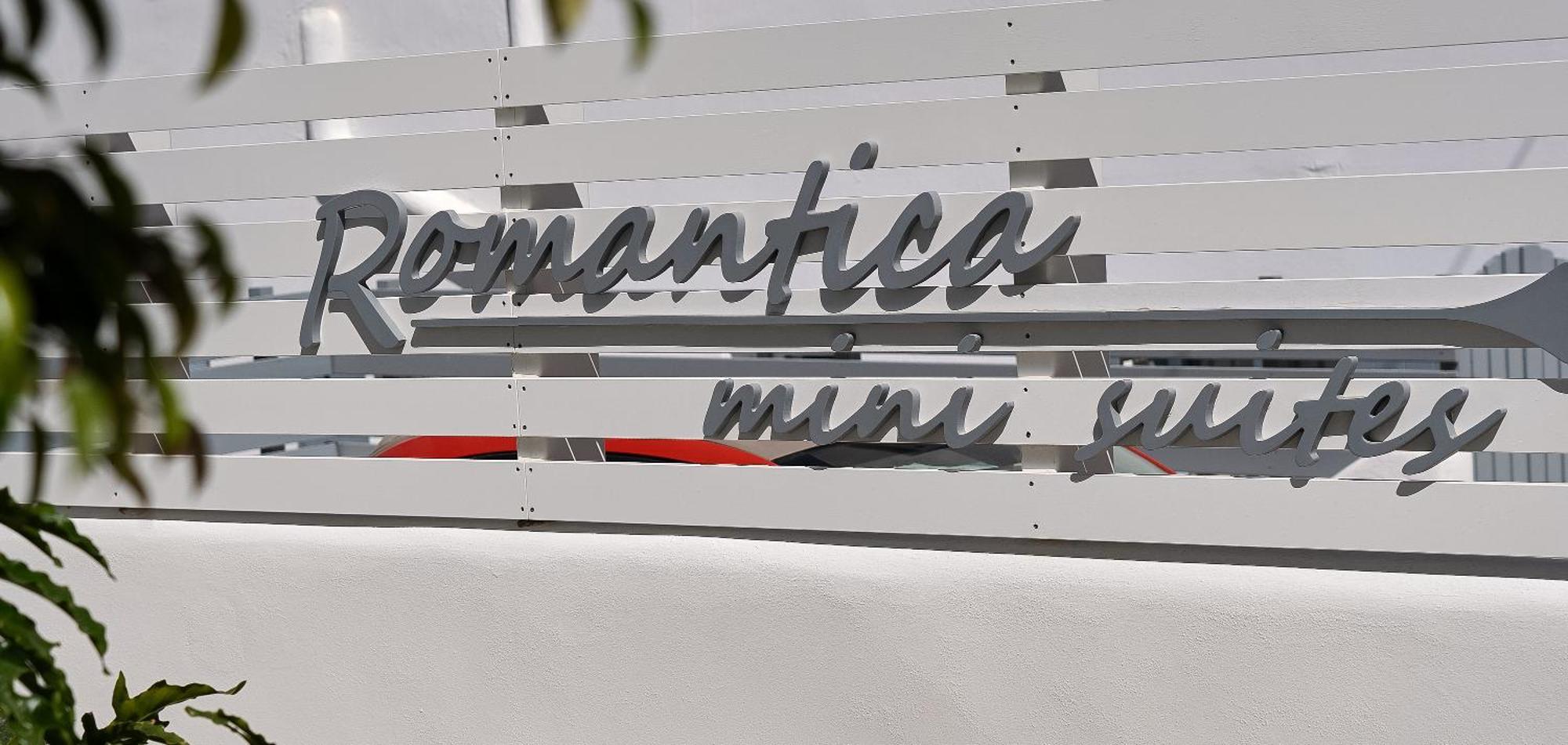 Romantica Suites Naousa Exterior photo