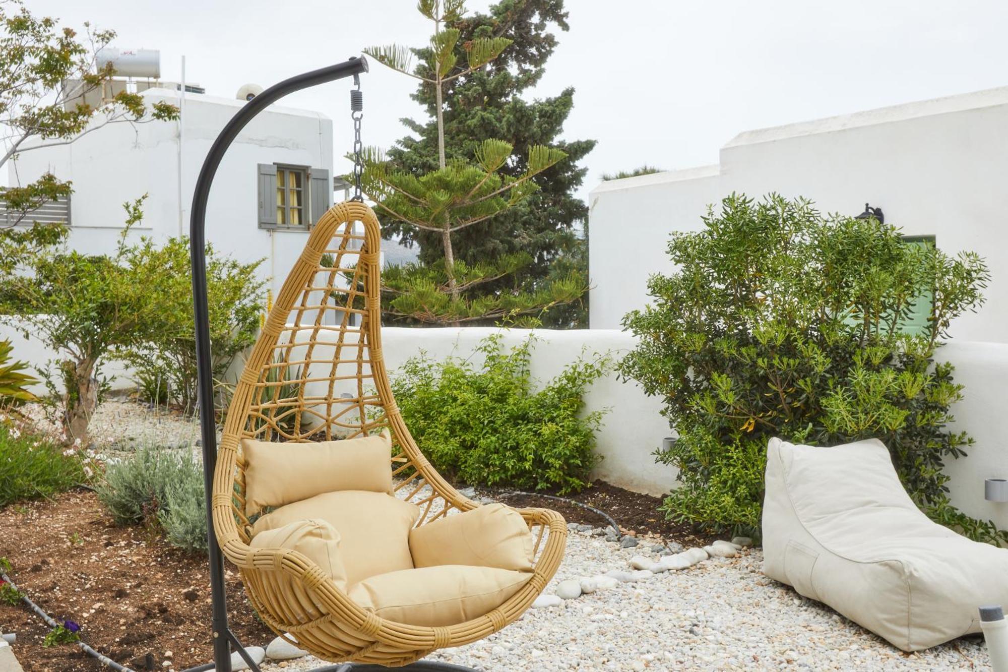 Romantica Suites Naousa Exterior photo