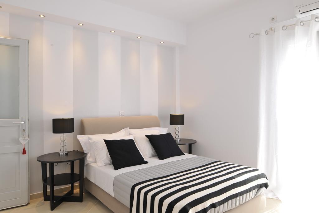 Romantica Suites Naousa Exterior photo