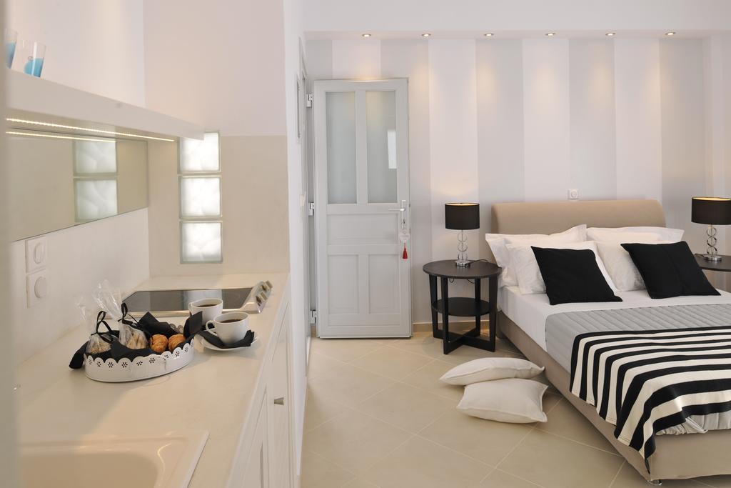 Romantica Suites Naousa Exterior photo